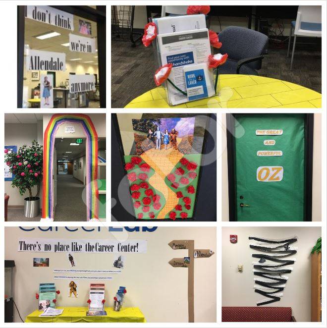 Office of Career Services - Wizard of Oz